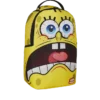 Mochila de Spongebob «Eye Pop» con ojos desmontables