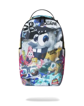 MOCHILA DE SPONGEBOB «IT WAS ALL A DREAM»