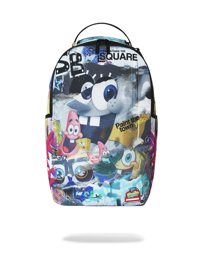MOCHILA DE SPONGEBOB «IT WAS ALL A DREAM»
