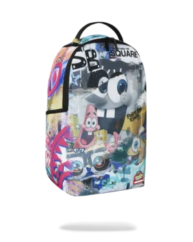 MOCHILA DE SPONGEBOB «IT WAS ALL A DREAM»
