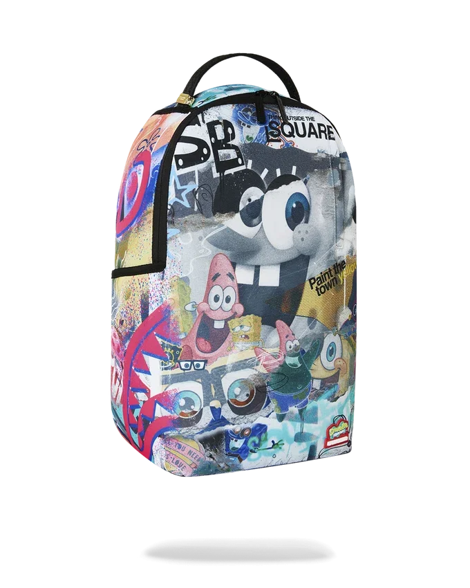 MOCHILA DE SPONGEBOB «IT WAS ALL A DREAM»