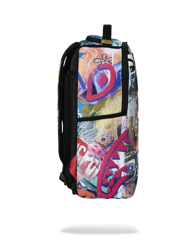 MOCHILA DE SPONGEBOB «IT WAS ALL A DREAM»