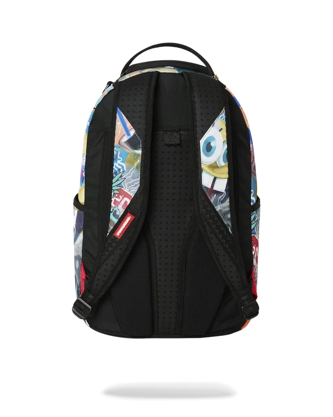 MOCHILA DE SPONGEBOB «IT WAS ALL A DREAM»