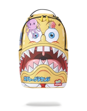 Mochila de Spongebob: Japanime