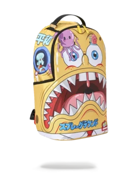 Mochila de Spongebob: Japanime