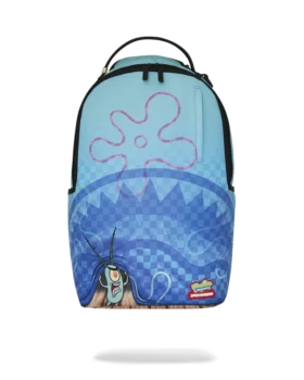 Mochila de Spongebob «Plankton»