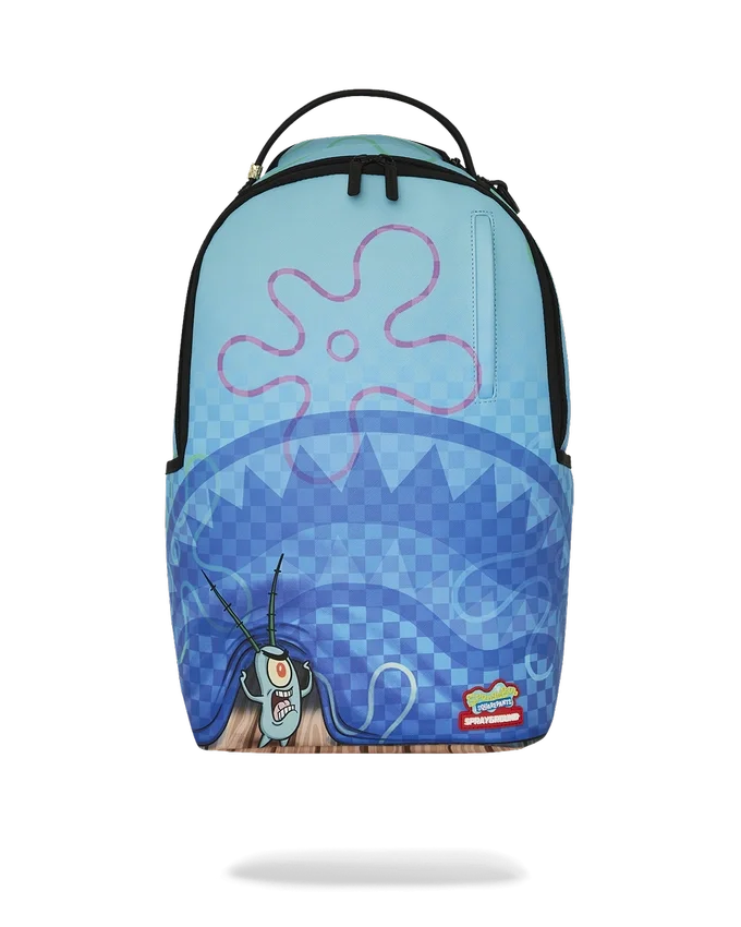 Mochila de Spongebob «Plankton»