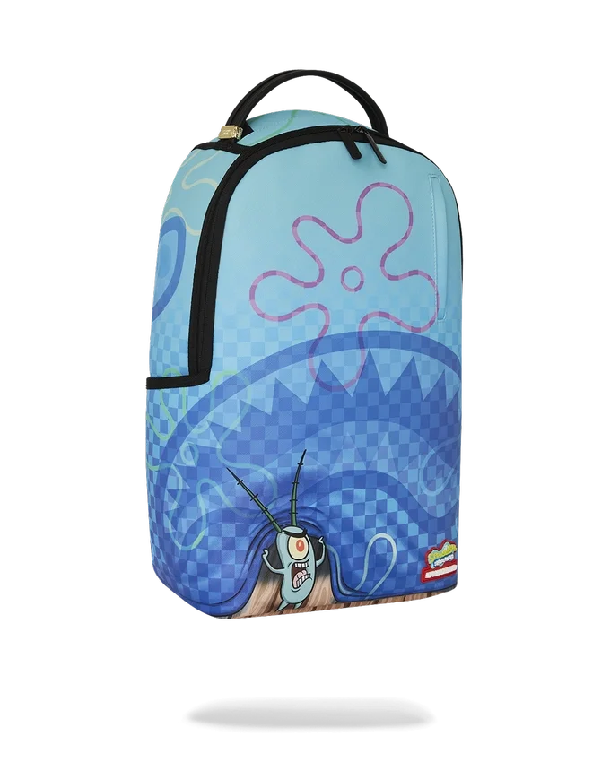 Mochila de Spongebob «Plankton»