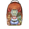 Mochila de Spongebob «STACK UP KRABS»