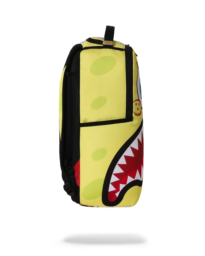 Mochila de Spongebob vs Moneybear