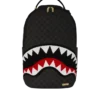 MOCHILA DE TULIPÁN CON TIBURÓN «LIGHTS OUT SHARKS IN PARIS»