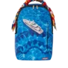 Mochila «DEEPSEA ESCAPE» CON PAÑUELO DESMONTABLE