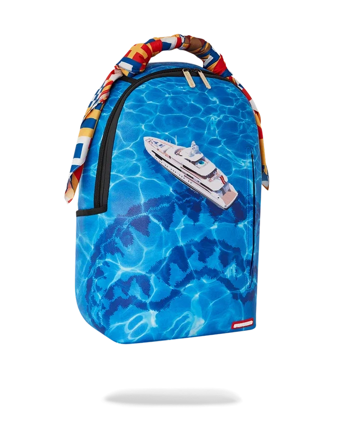Mochila «DEEPSEA ESCAPE» CON PAÑUELO DESMONTABLE
