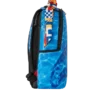 Mochila «DEEPSEA ESCAPE» CON PAÑUELO DESMONTABLE