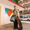 Mochila «DEEPSPACE SIDE DRIP»