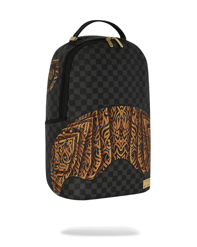 Mochila DIAA ALLAM SEEKING PERFECTION 001