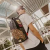 Mochila DIAA ALLAM SEEKING PERFECTION 001