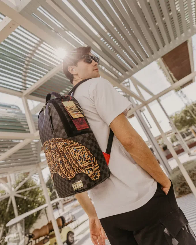 Mochila DIAA ALLAM SEEKING PERFECTION 001