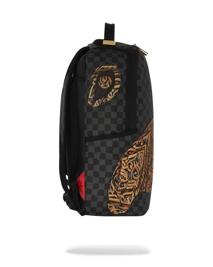 Mochila DIAA ALLAM SEEKING PERFECTION 001