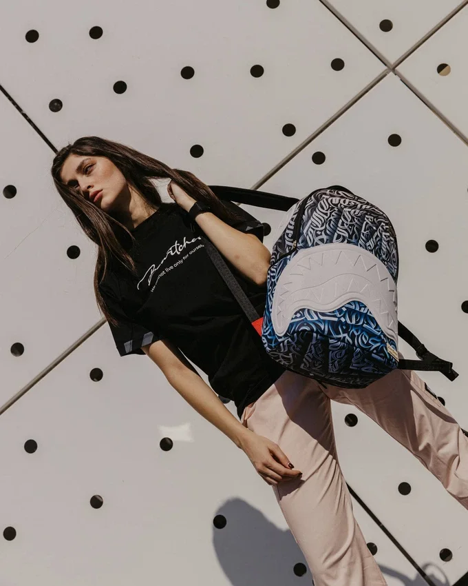 Mochila DIAA ALLAM SEEKING PERFECTION 003
