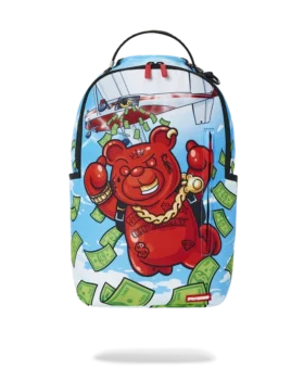 Mochila «DIABLO ALL OR NOTHING»
