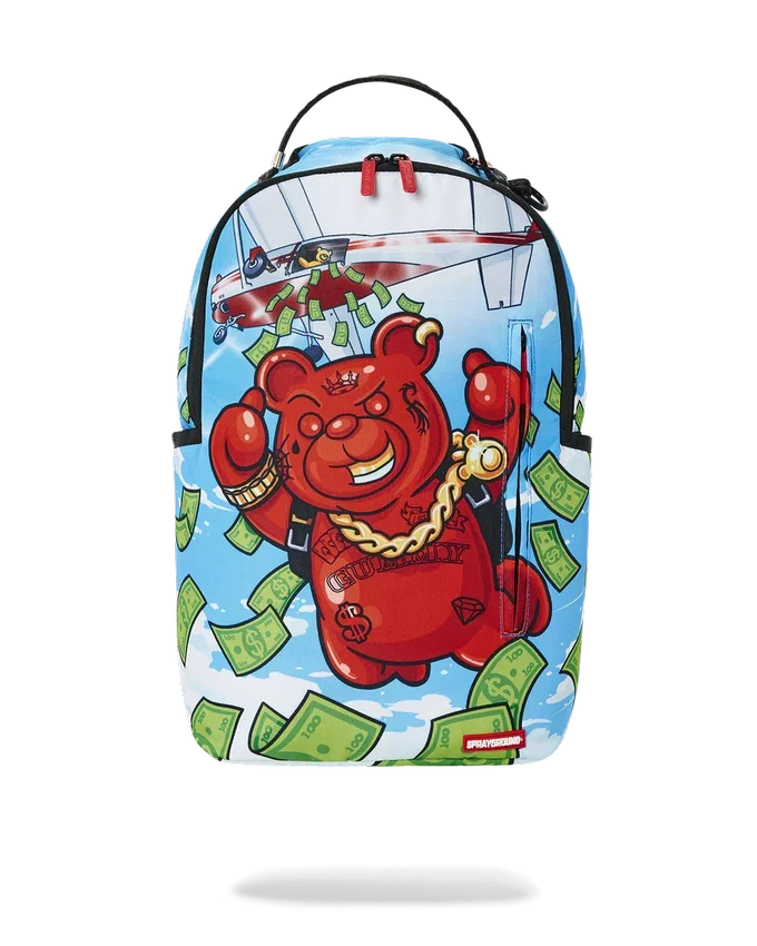 Mochila «DIABLO ALL OR NOTHING»