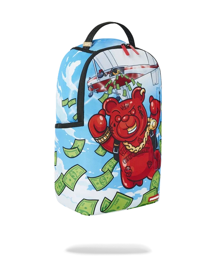 Mochila «DIABLO ALL OR NOTHING»