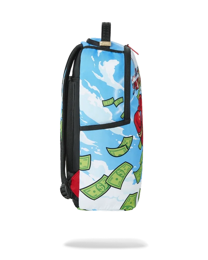 Mochila «DIABLO ALL OR NOTHING»