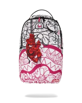 Mochila DIABLO ART CRITIQUE DLXSR