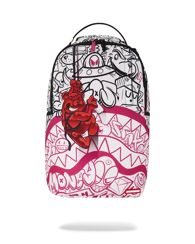 Mochila DIABLO ART CRITIQUE DLXSR