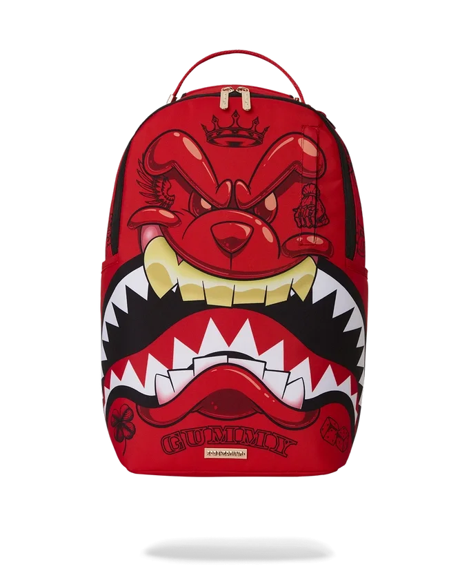 MOCHILA DIABLO BIG MEAN SHARK BITE