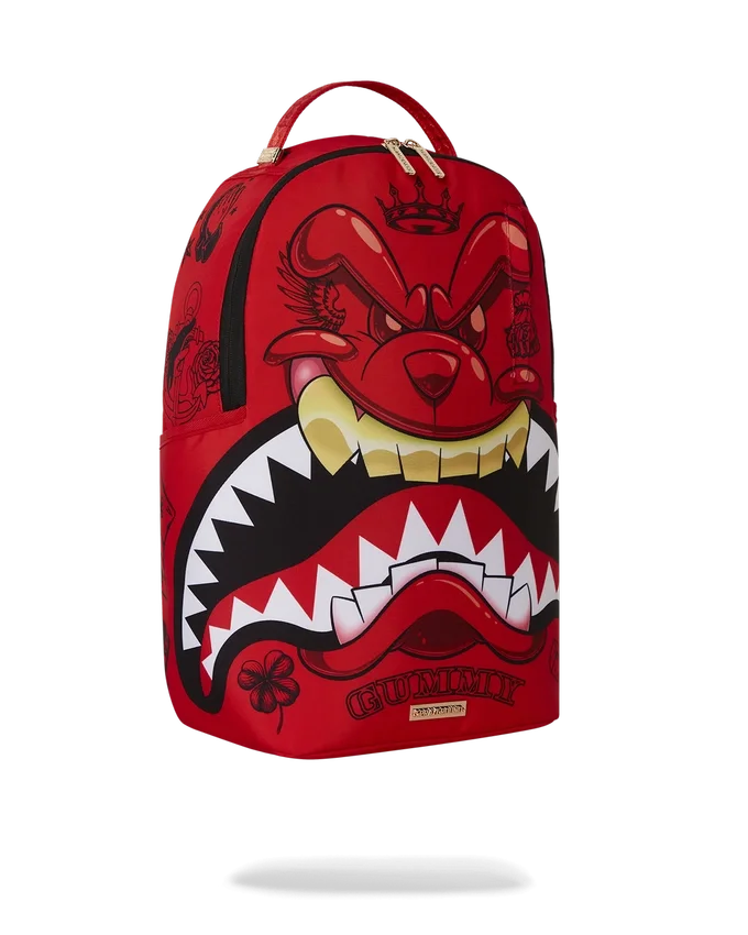 MOCHILA DIABLO BIG MEAN SHARK BITE