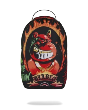 Mochila Diablo Billion Burnin