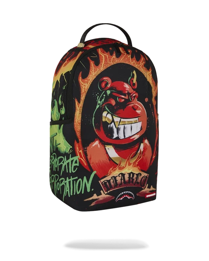 Mochila Diablo Billion Burnin