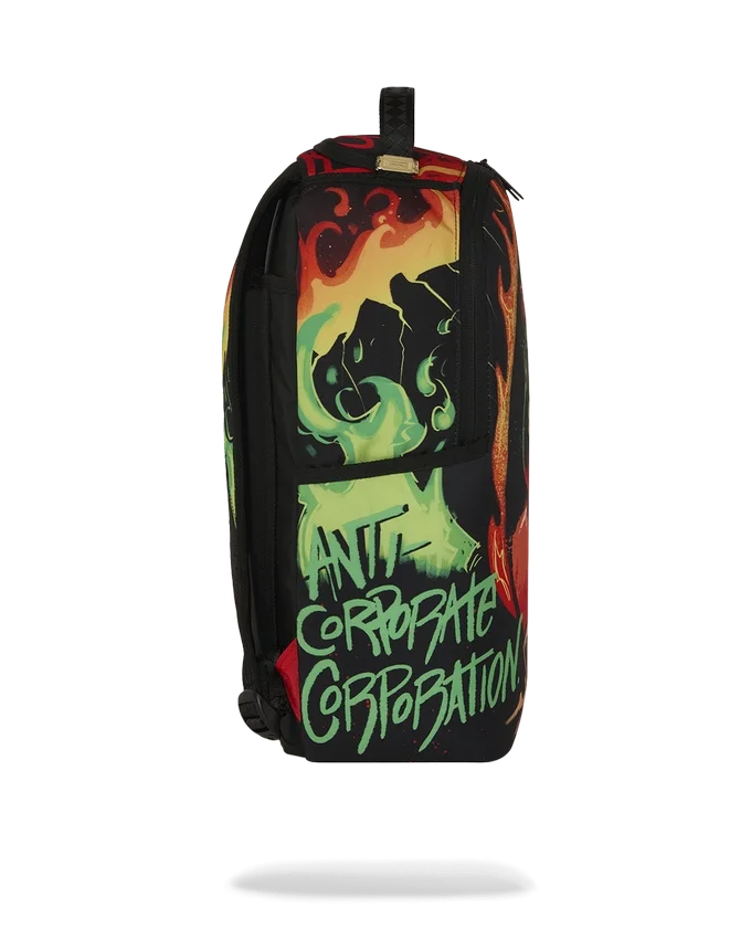 Mochila Diablo Billion Burnin