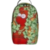 MOCHILA DIABLO DINERO