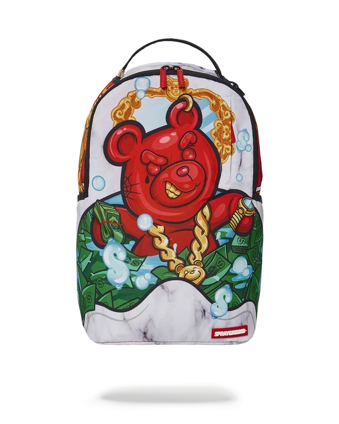 MOCHILA DIABLO MONEY DIP (DLXR)