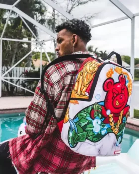 MOCHILA DIABLO MONEY DIP (DLXR)