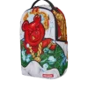 MOCHILA DIABLO MONEY DIP (DLXR)