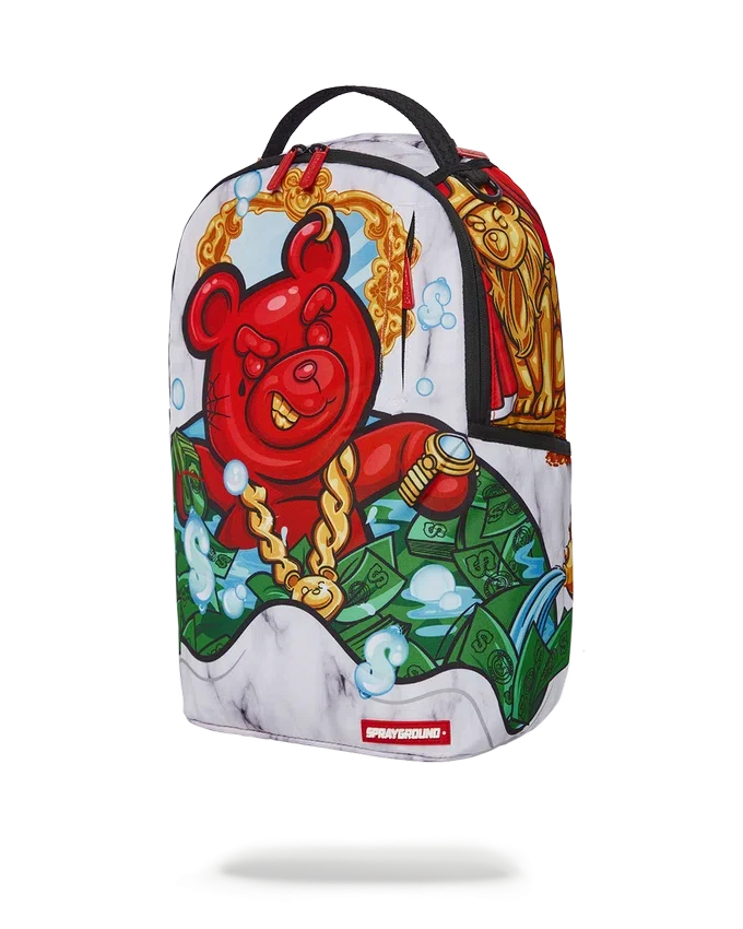 MOCHILA DIABLO MONEY DIP (DLXR)