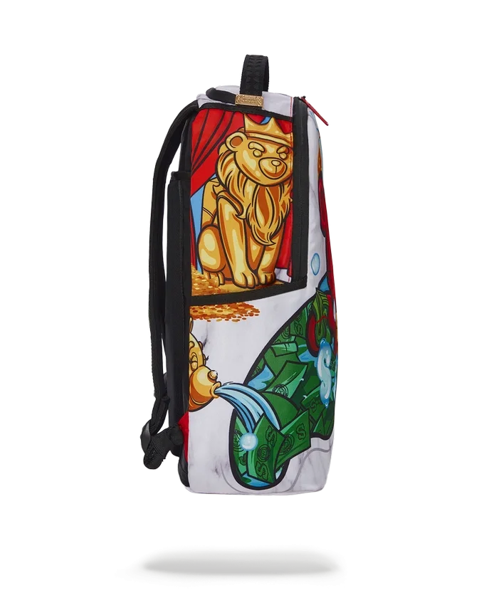 MOCHILA DIABLO MONEY DIP (DLXR)