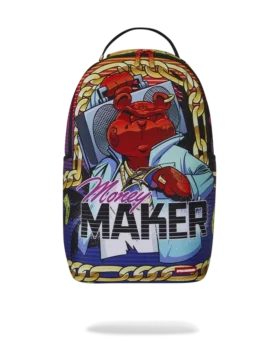 Mochila DIABLO MONEY MAKER