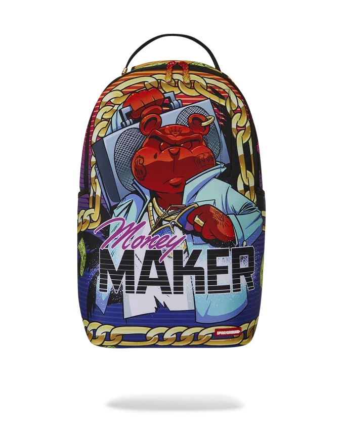 Mochila DIABLO MONEY MAKER