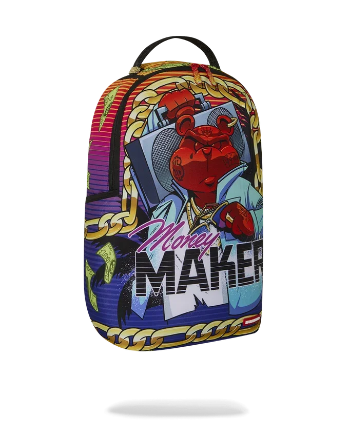 Mochila DIABLO MONEY MAKER