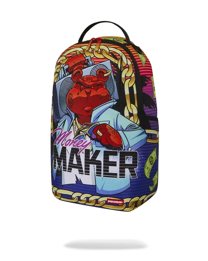Mochila DIABLO MONEY MAKER