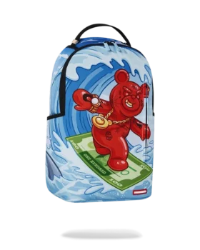 Mochila DIABLO MONEY WAVES DLXSR