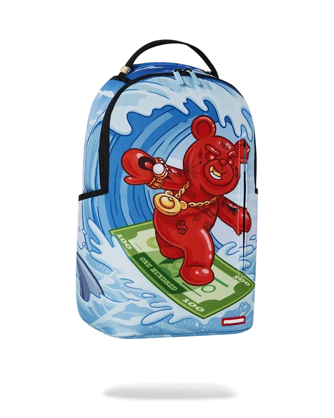 Mochila DIABLO MONEY WAVES DLXSR