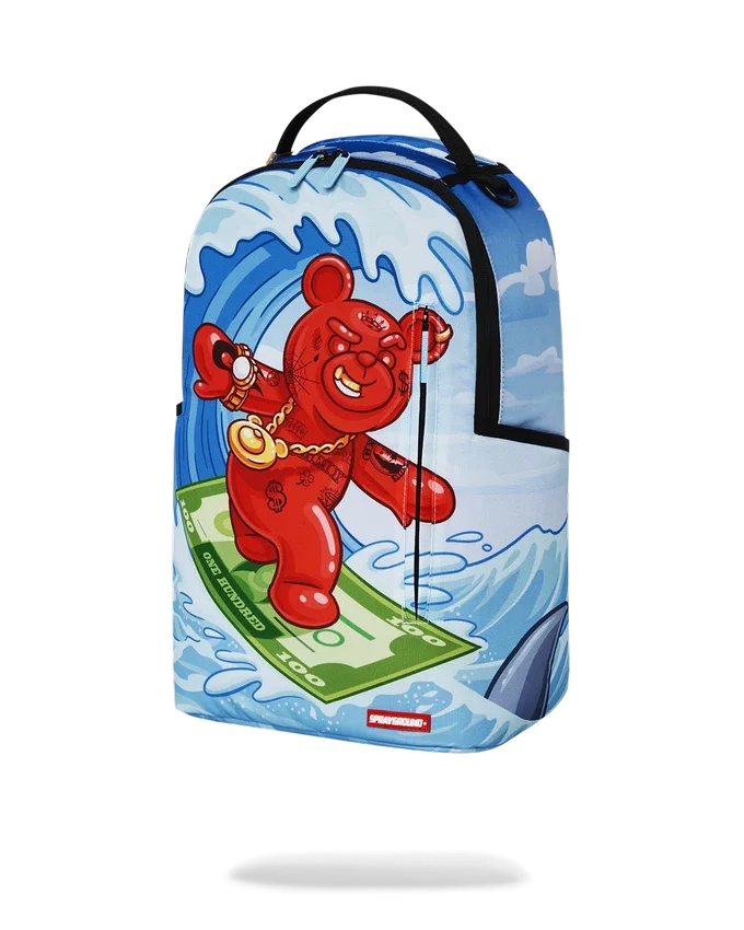 Mochila DIABLO MONEY WAVES DLXSR