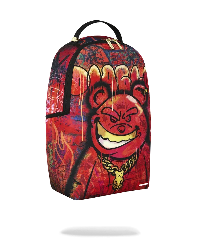 MOCHILA DIABLO - MURAL FIRE