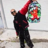 Mochila DIABLO SAVINGS ACCOUNT DLXSV